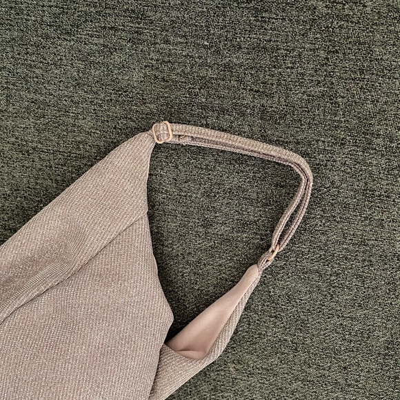 Glitter Prom Dress - Picture 7 of 13